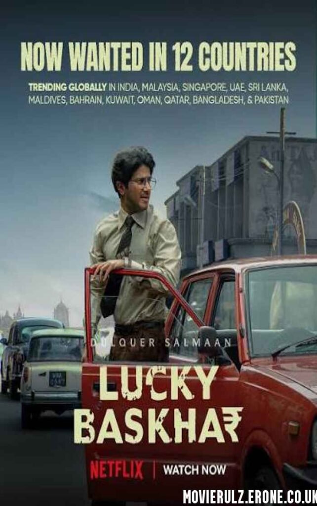 Lucky Baskhar (2024) Movierulz