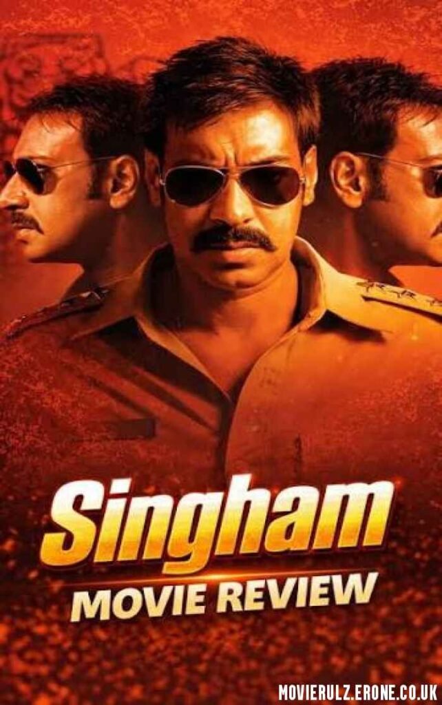 Singham Again (2024) Movierulz