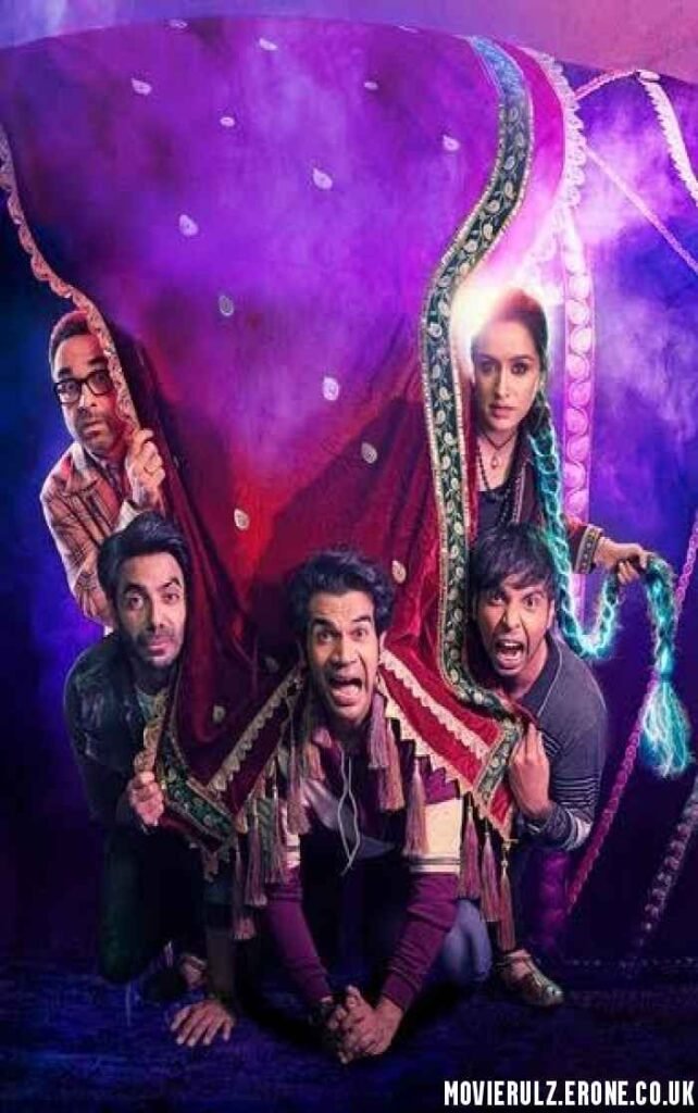 Stree 2 (2024) Movierulz