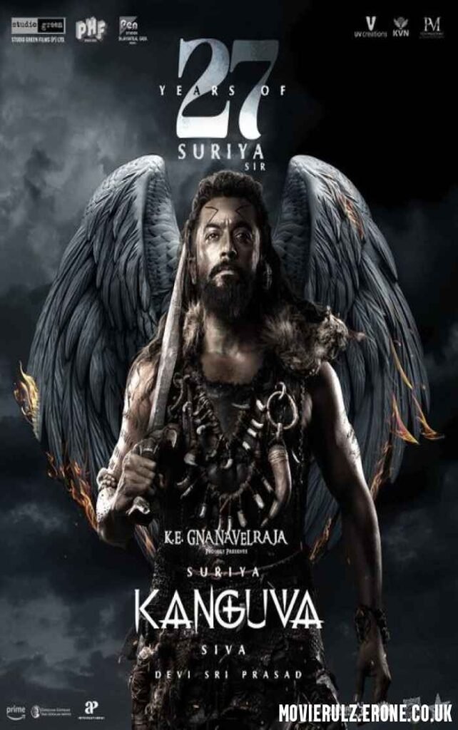 Kanguva (2024) Movierulz