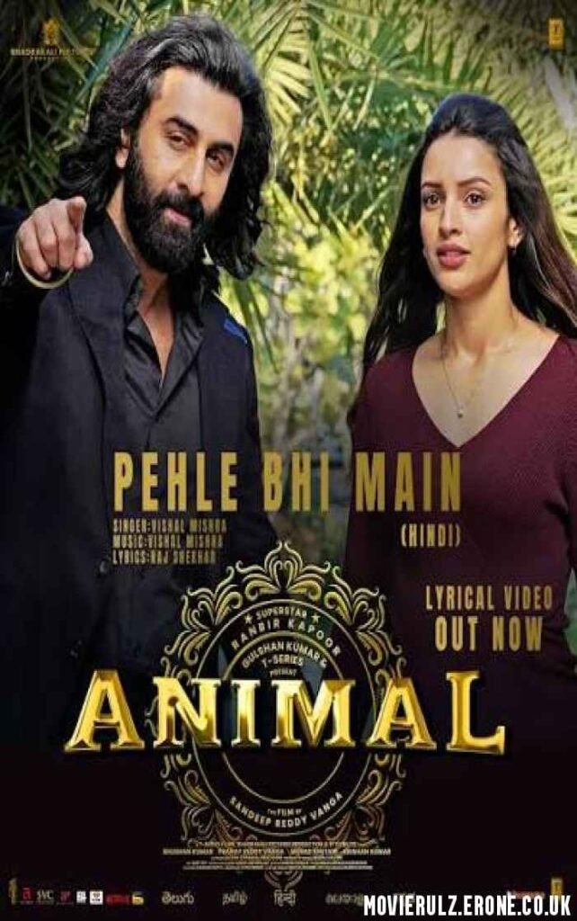 Animal (2023) Movierulz