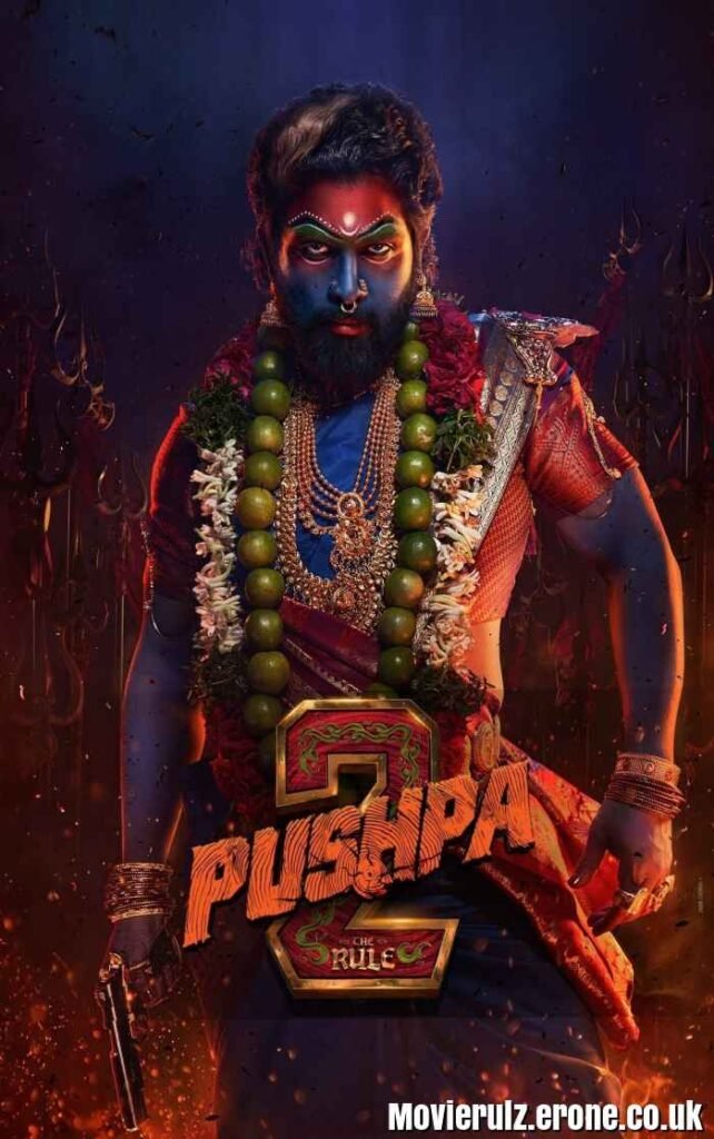 Pushpa 2 Movierulz
