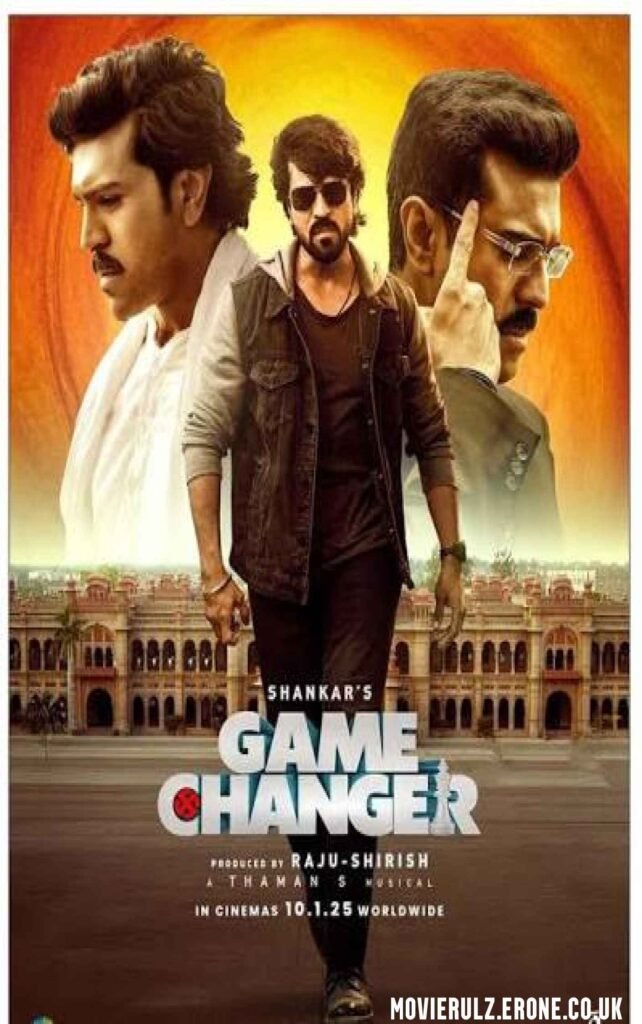 Game Changer (2025) Movierulz